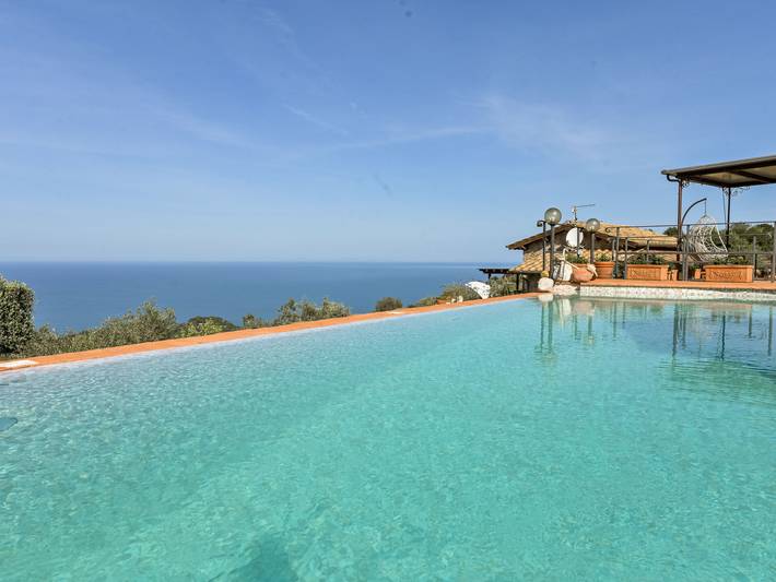 Ferienhaus für 8 Personen, mit Garten in Monte Argentario - 3