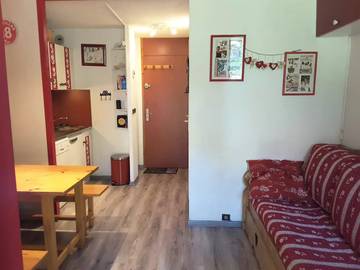 Gîte pour 3 personnes, avec vue et terrasse à Landry