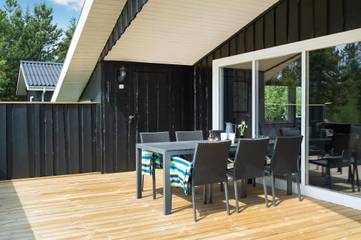 Feriehus til 6 Personer i Saltum, Nordsjøkysten av Danmark, Bilde 1