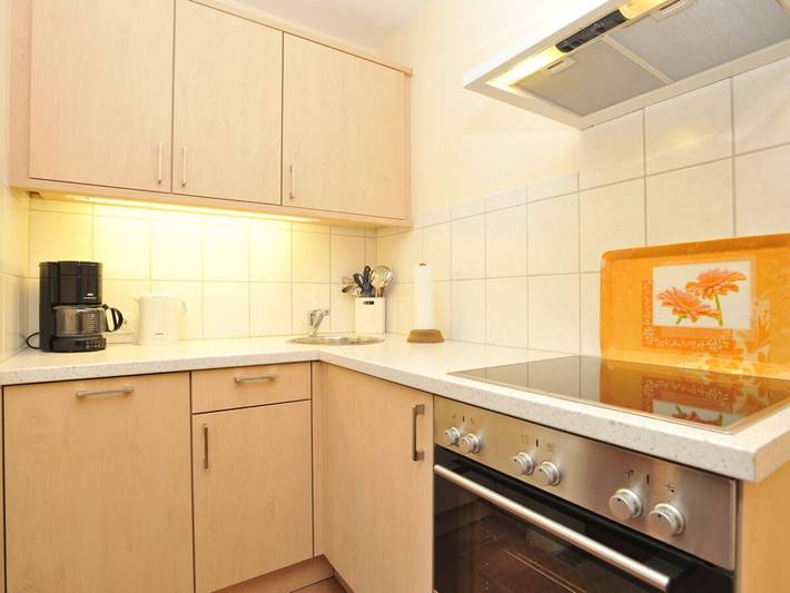 Ferienhaus für 2 Personen, mit Terrasse in Keitum - 4