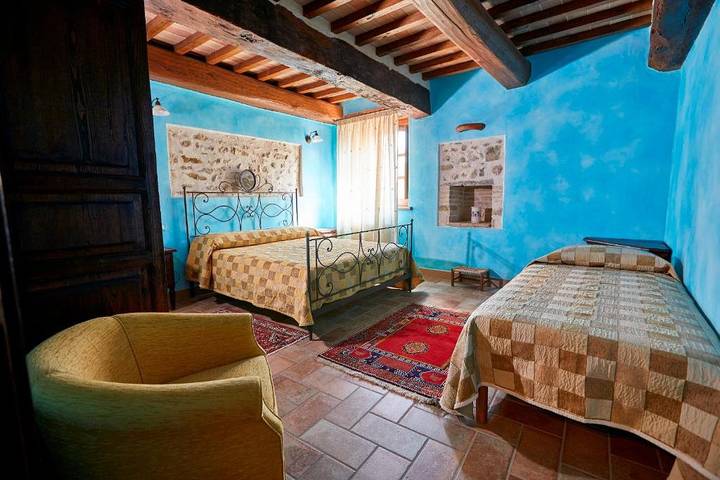 Villa für 4 Personen in Rom - 4