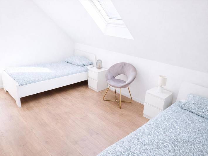 Ferienwohnung für 4 Personen, mit Garten in Salzweg - 4