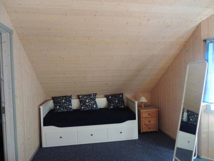 Ferienhaus für 7 Personen, mit Whirlpool und Sauna sowie Garten im Ruppiner Land - 3