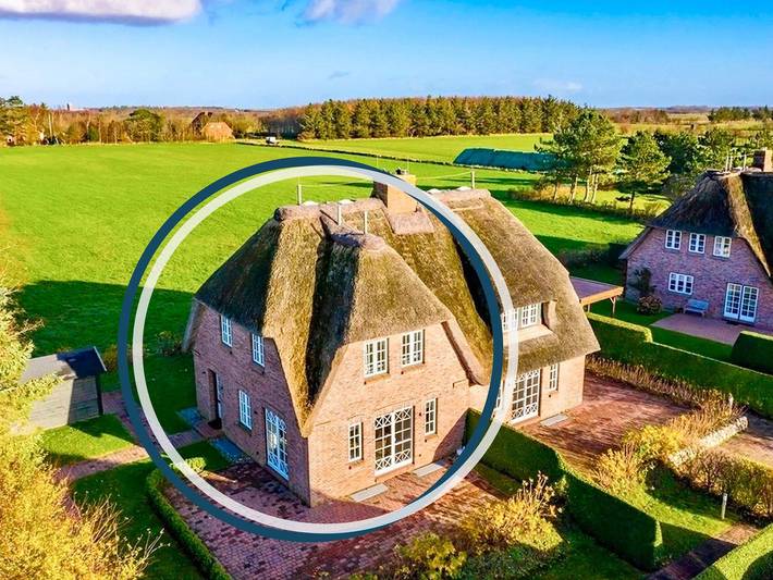 Ferienhaus für 5 Personen, mit Sauna und Terrasse sowie Garten und Pool, mit Haustier - 1