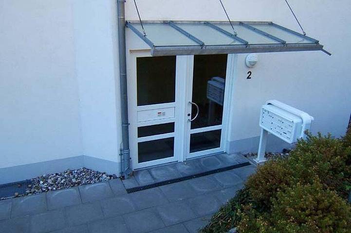 Bauernhof für 2 Personen, mit Balkon in Flensburger Förde