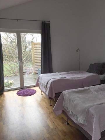 Gîte pour 2 personnes, avec vue et jardin à Lund - 2