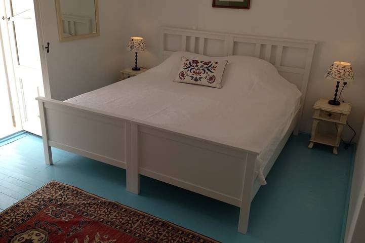 Location de vacances pour 7 personnes, avec jardin et terrasse à Hydra - 4