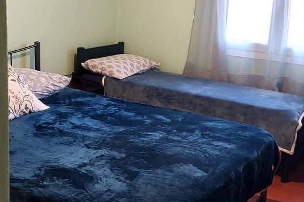 Sofia's house in Thiva in Boeotia