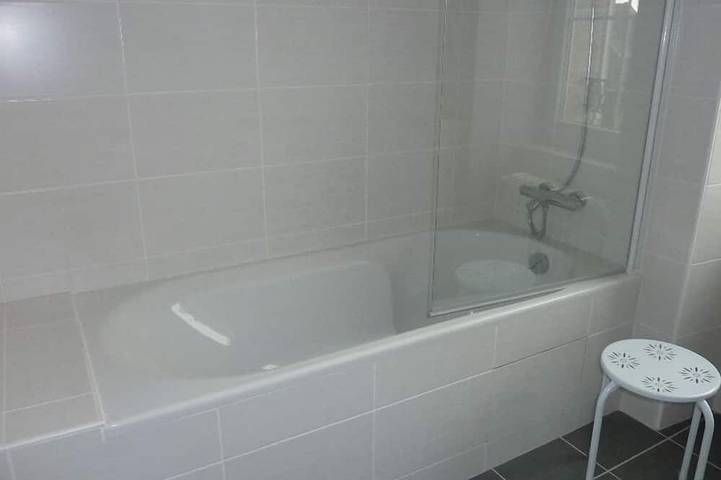 Location de vacances pour 4 personnes, avec terrasse et jardin à Saint-Pol-de-Léon - 4