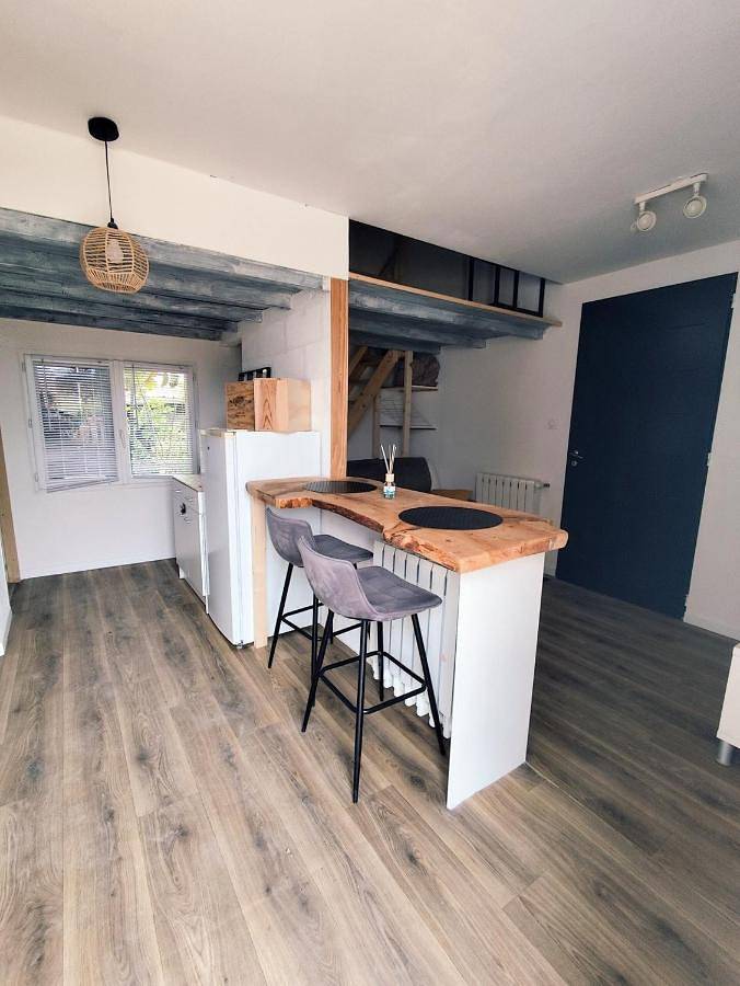 Appartement de vacances pour 2 personnes