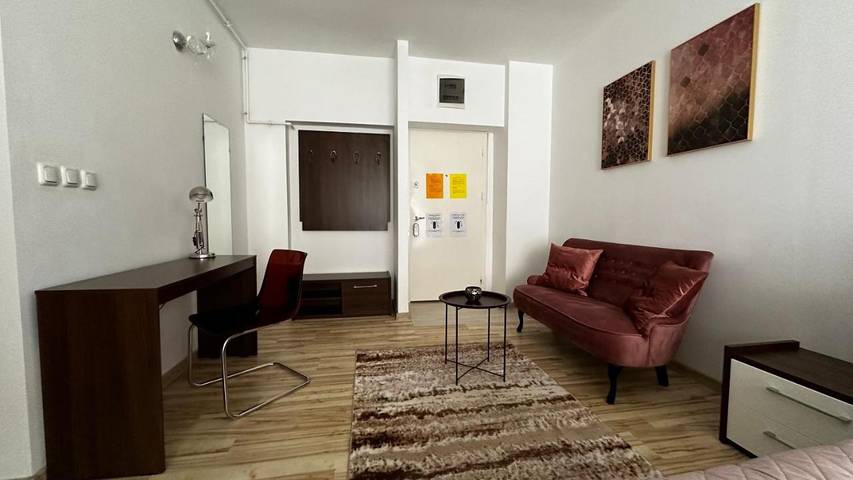 Gîte pour 2 personnes, avec balcon et vue à Sinaia - 3