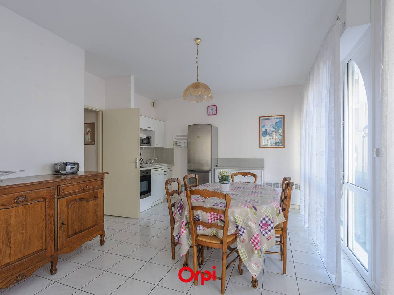 Appartement entier, Appartement T2 à 50m de la plage avec piscine, tennis et balcon - Châtelaillon-Plage in Châtelaillon-Plage, Région de La Rochelle