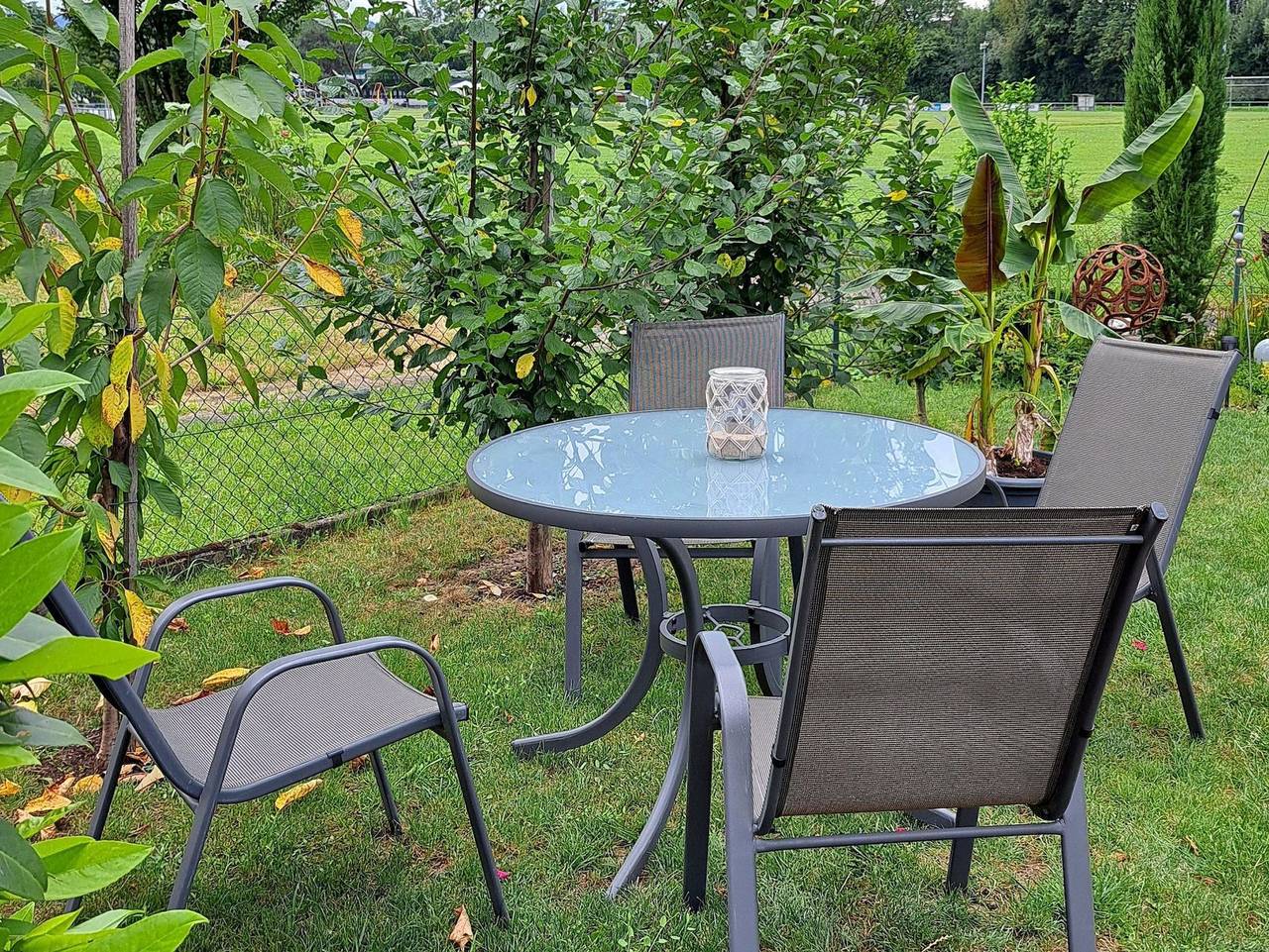 Ganze Ferienwohnung, Ferienwohnung Grundel - Ferienwohnung Grundel in Obersulm, Kurpfalz