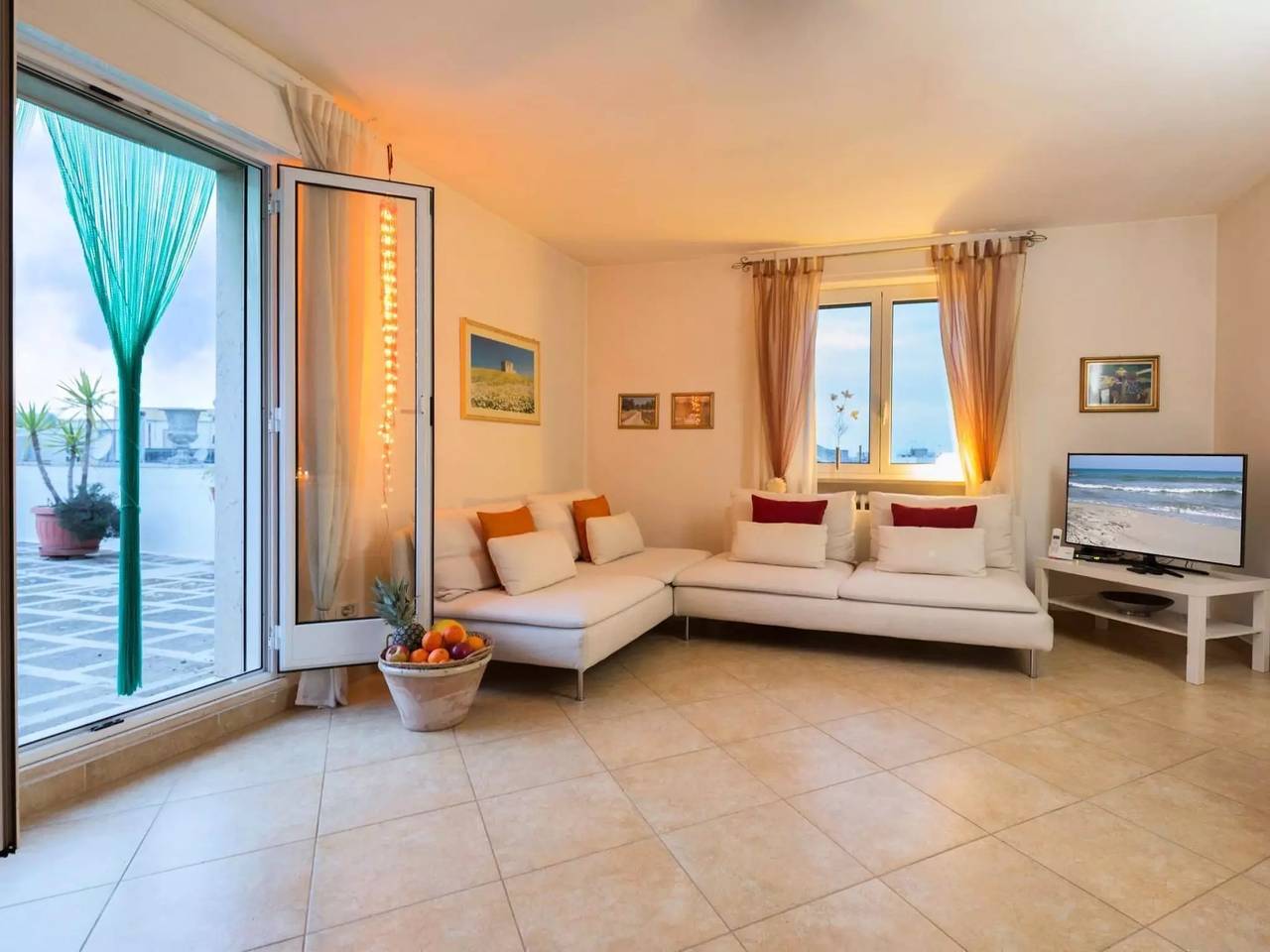 Appartement entier, 5 Pièces 4 Personnes in Carovigno, Salento