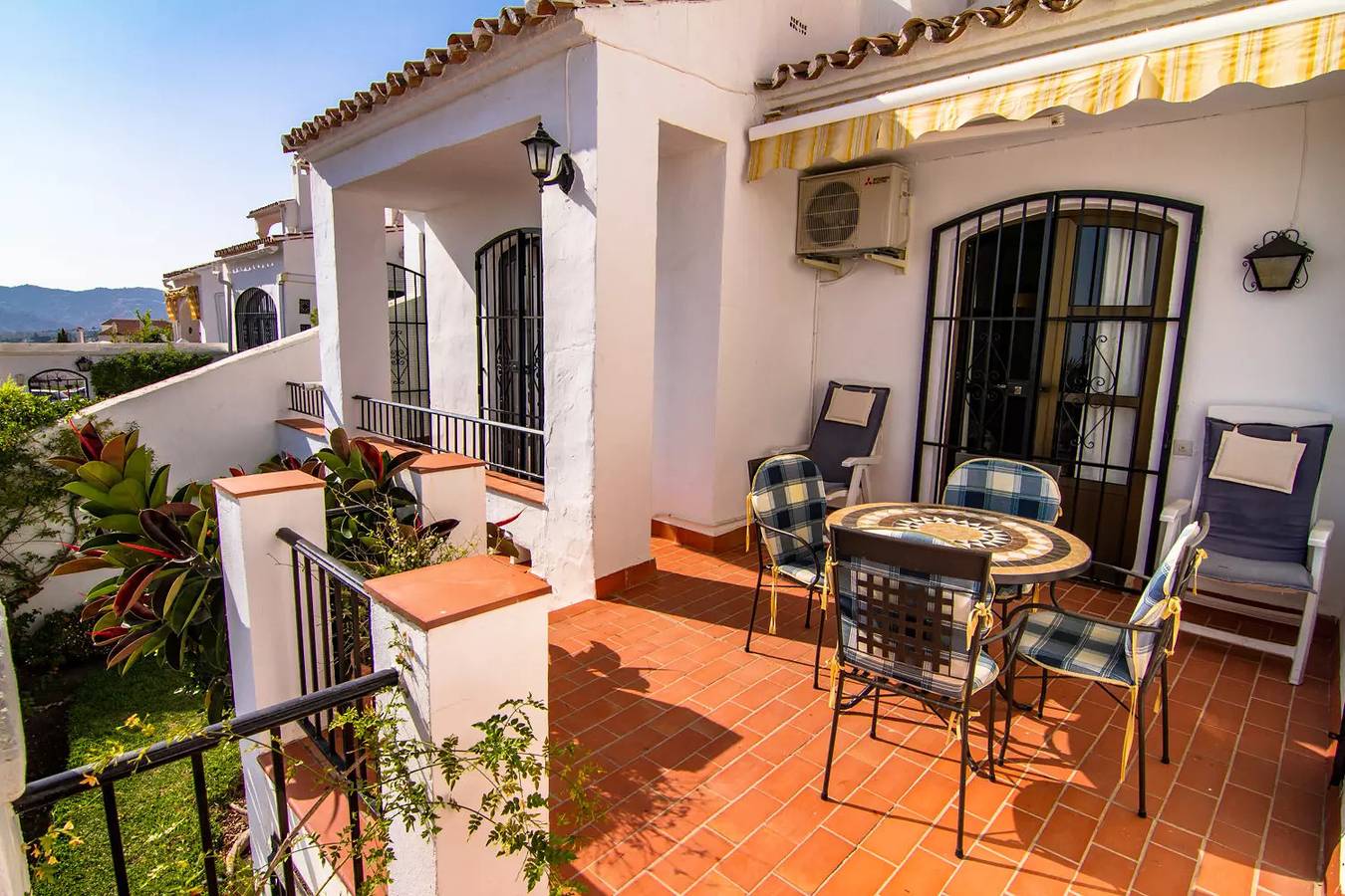Entire apartment, Capuchinos 4, Urb. S.J. Capistrano - in Nerja, Costa del Sol