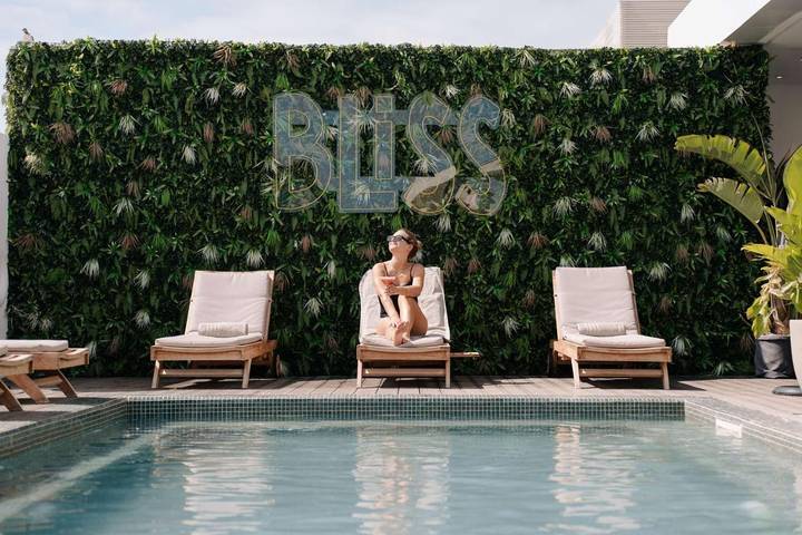 Hotel für 2 Personen, mit Ausblick und Garten sowie Pool in Casablanca