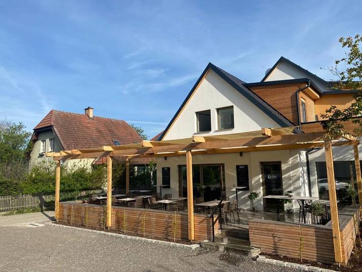 Ferienwohnung für 2 Personen, mit Terrasse und Garten in Dürnstein
