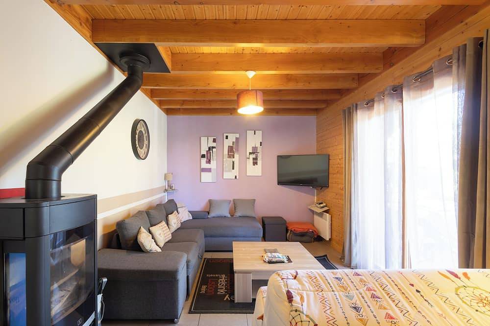 Maison montagne Edliane in Font-Romeu-Odeillo-Via, Parc naturel régional des Pyrénées catalanes