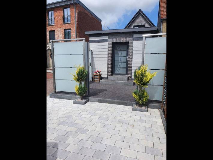 Ferienhaus für 4 Personen, mit Sauna und Terrasse, kinderfreundlich in der Husumer Bucht - 3
