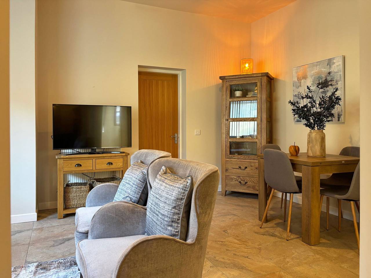 Cottage für 6 Personen in Connemara