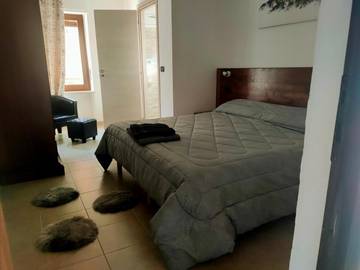 Gîte pour 2 personnes, avec balcon dans Charvensod