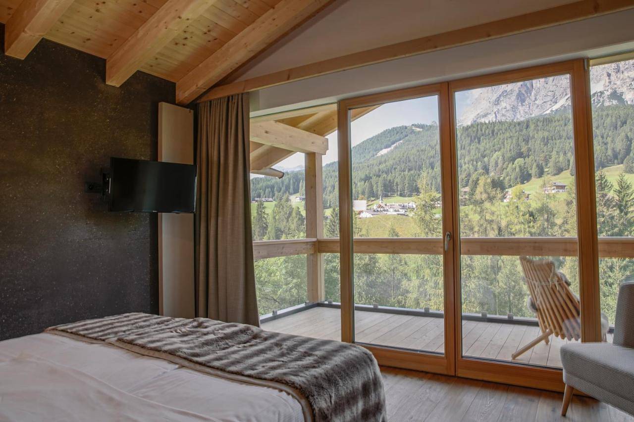 Dolomiti Lodge Alverà in Cortina d'Ampezzo, Dolomiti Superski