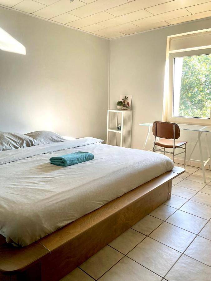 Room's near Belval university in Esch-sur-Alzette, Luxembourg