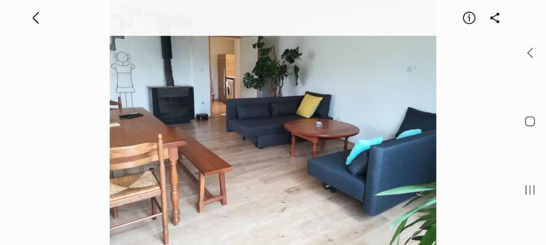 Location de vacances pour 4 personnes à Le Girouard - 2