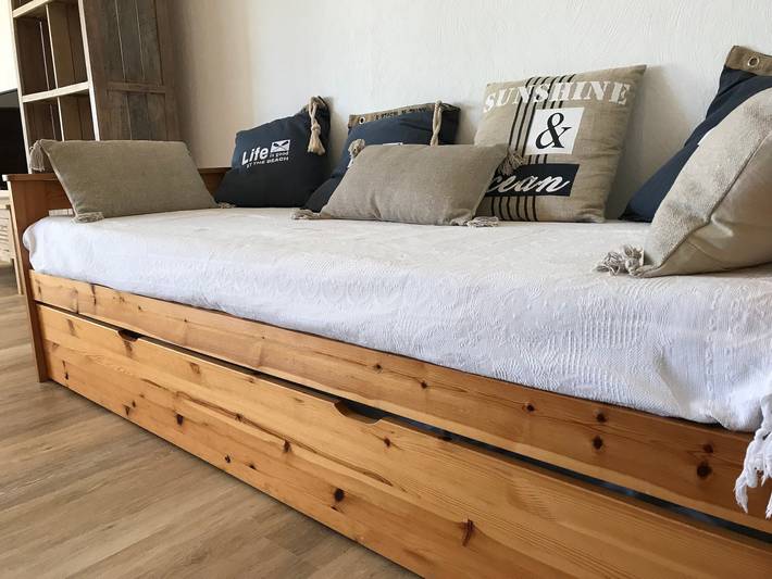 Location de vacances pour 4 personnes à Arcachon