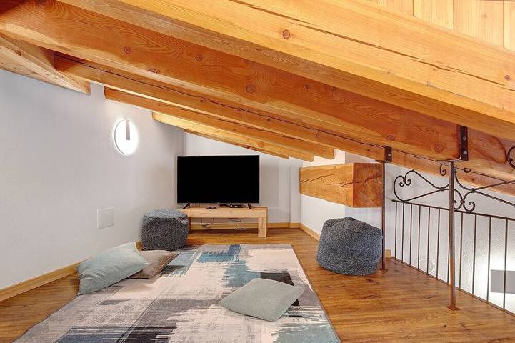 Gîte pour 4 personnes, avec jardin et balcon à Rhêmes-Notre-Dame - 4