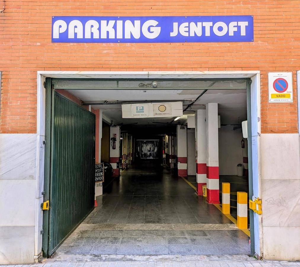 Hostal Jentoft in Casco Antiguo, Sevilla