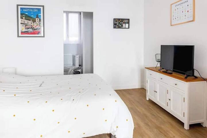 Gîte pour 2 personnes à Hautvillers - 2
