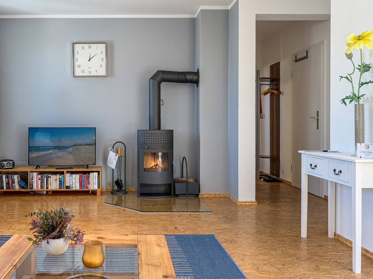 Ferienwohnung in Zingst für 2 Personen in Zingst