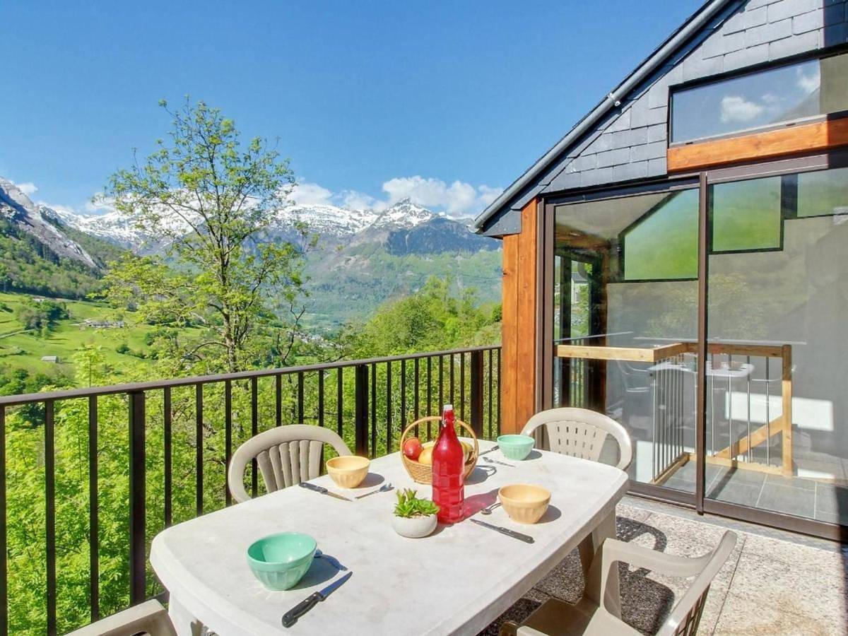 Appartement entier, Apartment in Viey, Parc national des Pyrénées