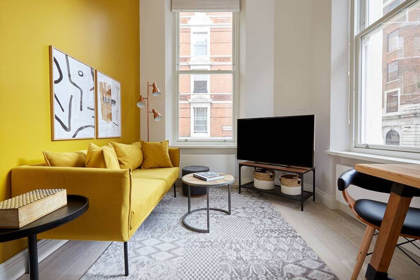 Appartamento vacanze a Londra a partire da 377€ a notte