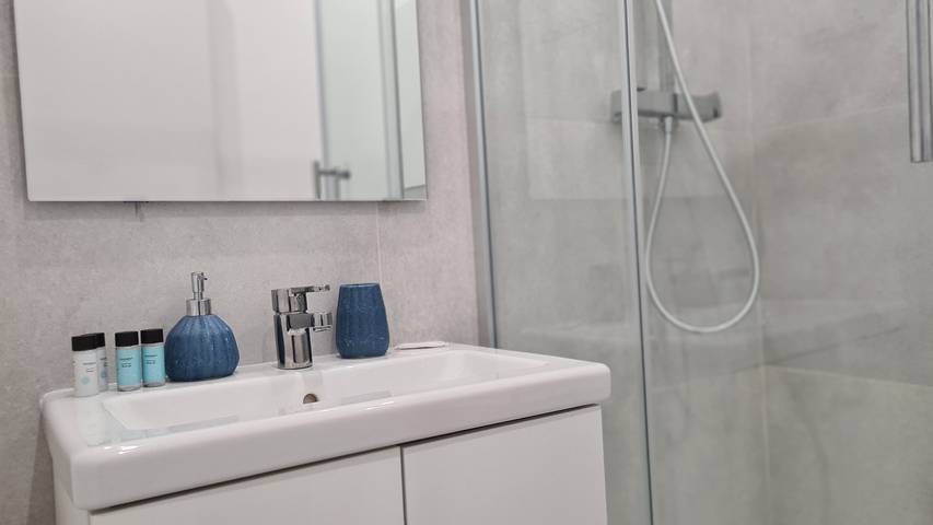 Studio für 2 Personen, mit Balkon in Ayia Napa - 4