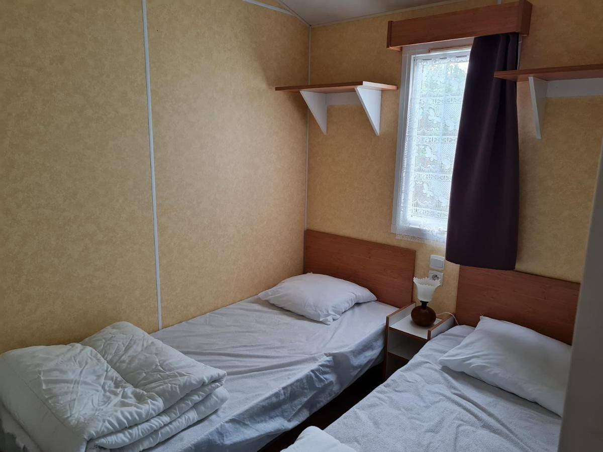 Mobile Home in Saint-Denis-d'Oléron, Côte de Beauté