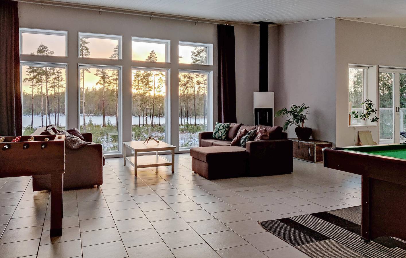 Ferienhaus für 9 Personen mit Terrasse in Sandhems distrikt, Jönköpings län