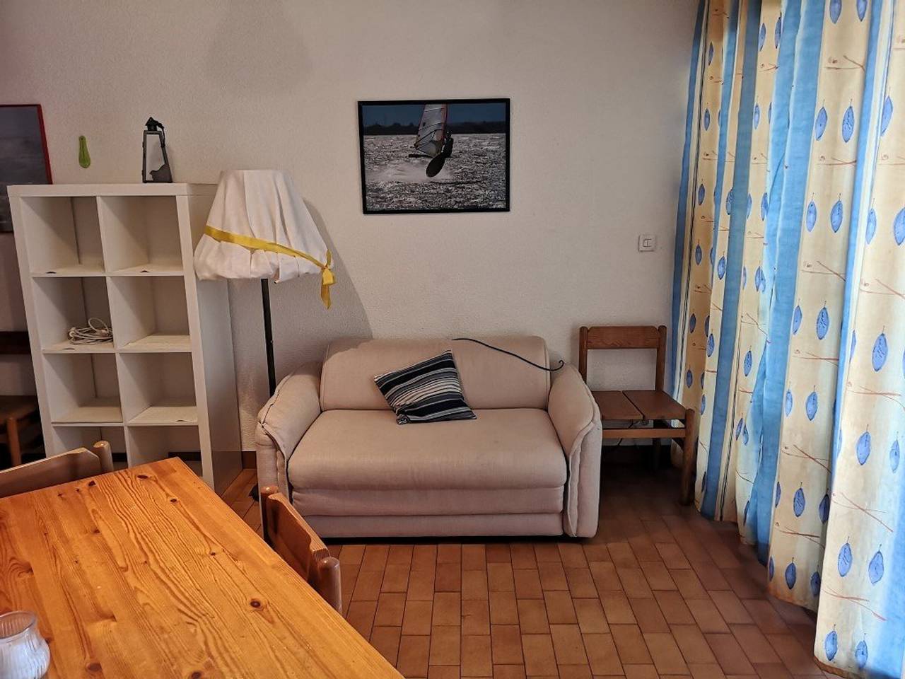 Appartement entier, Appartement T2 Cabine 6 couchages Le Barcares in Le Barcarès, Côte D'améthyste