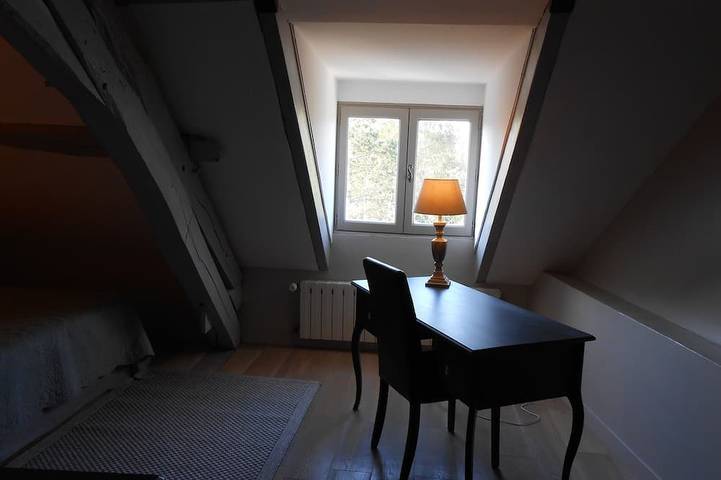 Maison de vacances pour 10 personnes, avec terrasse et jardin dans Nièvre - 3