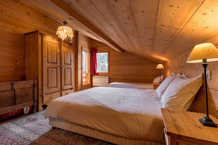 Chalet 12-14 pers.  Le Grand Bornand - Chinaillon in Le Grand-Bornand, Région d'Annecy