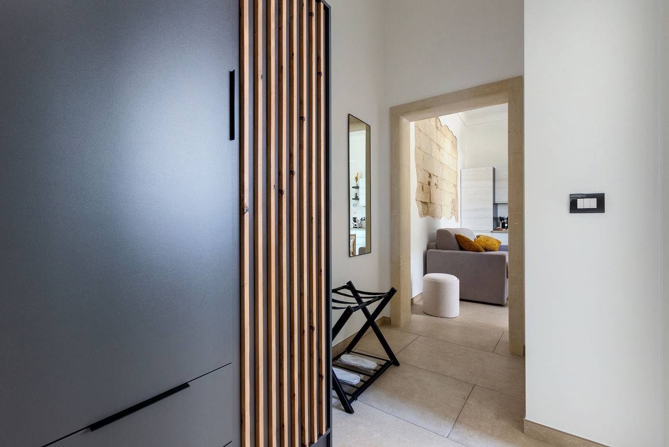 Domus Sagari - Family Suite in Presicce, Golfo di Taranto