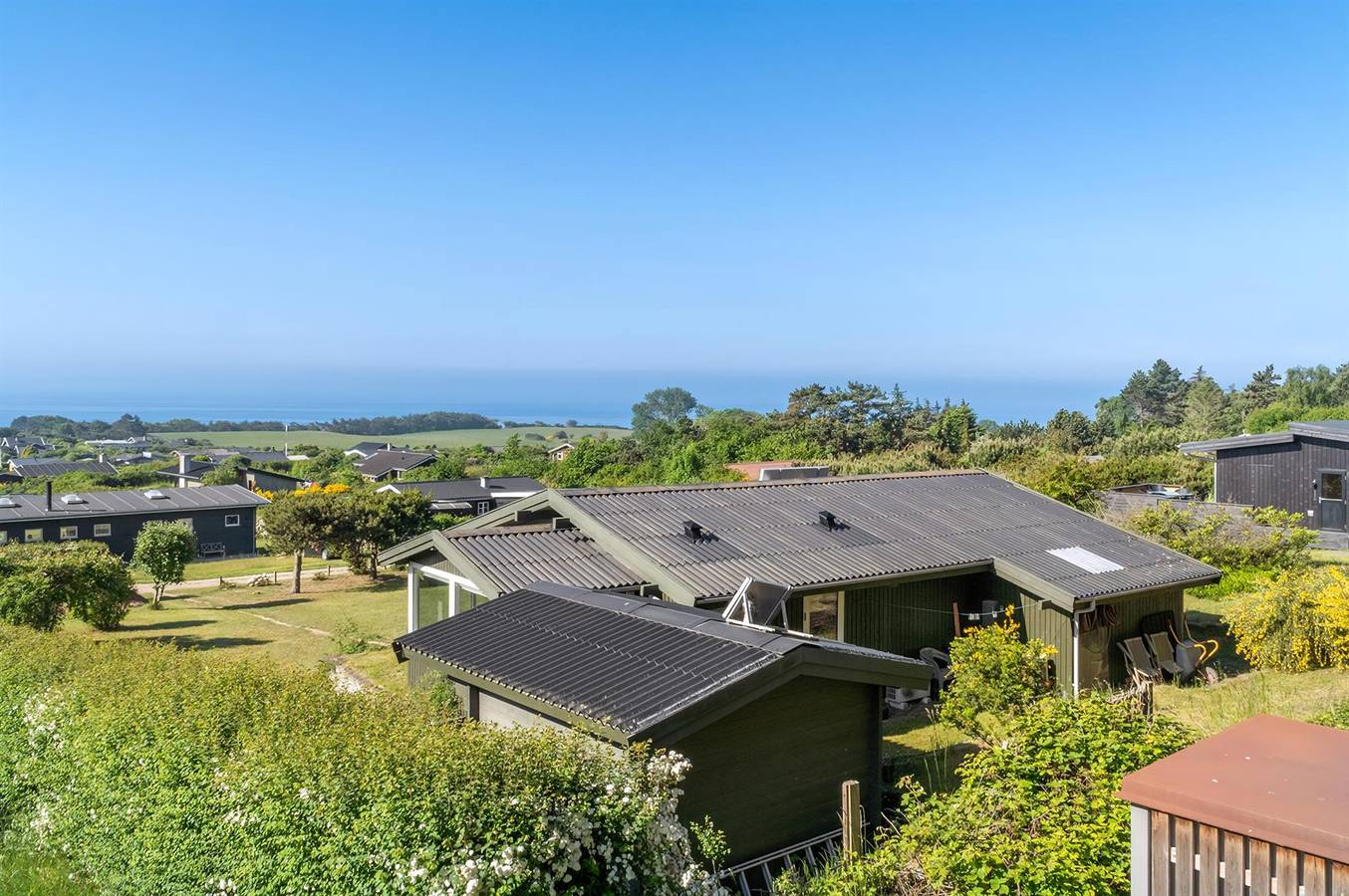 Ferieudlejning til 4 Personer i Kalundborg, Røsnæs