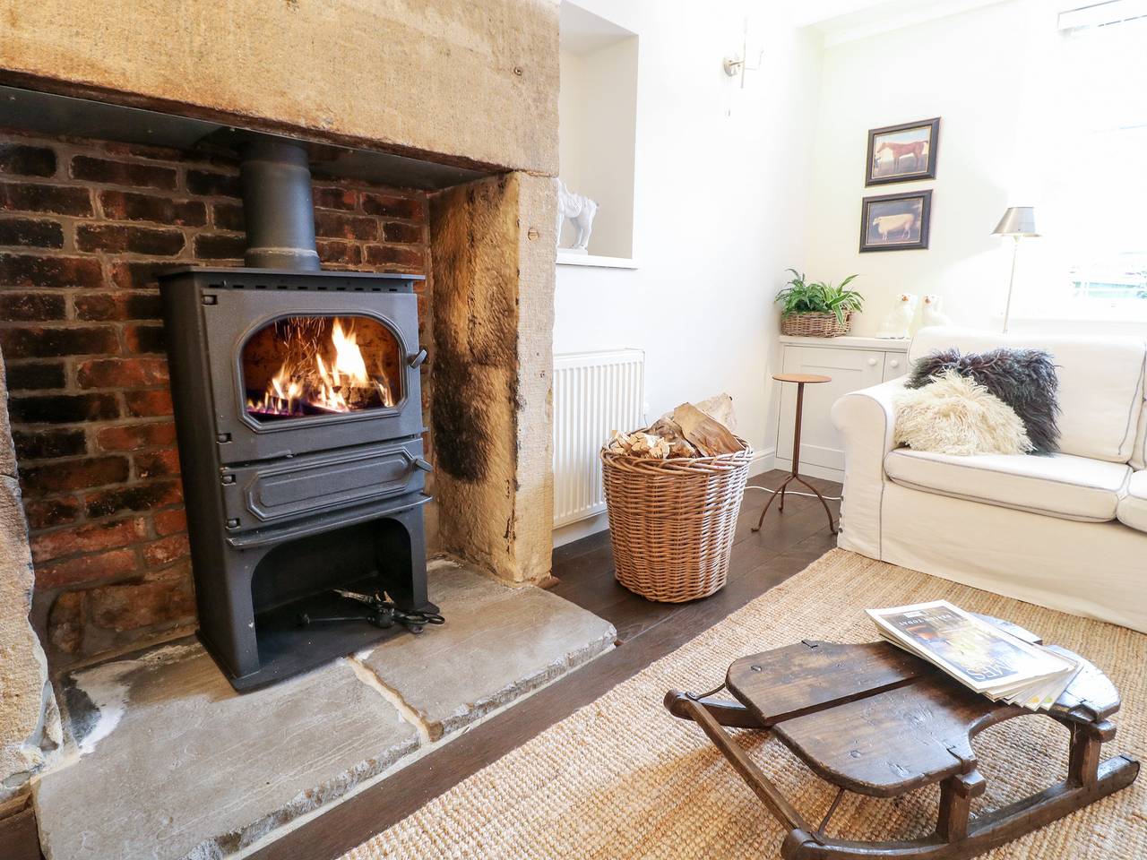 16 Long Row in Belper, Derbyshire