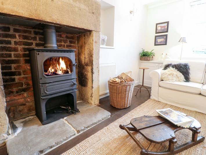 Cottage für 4 Personen mit Garten in Belper, Derbyshire