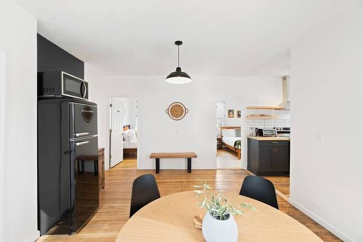 Vacation rental for 6 people in Providence