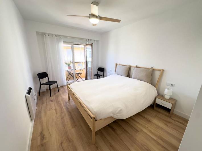 Apartamento de vacaciones para 7 personas, con balcón y vistas - 1