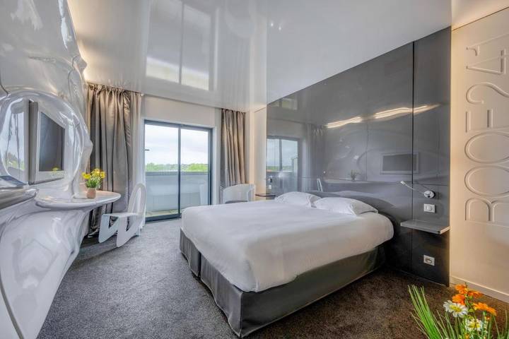 Hotel para 2 personas - 1