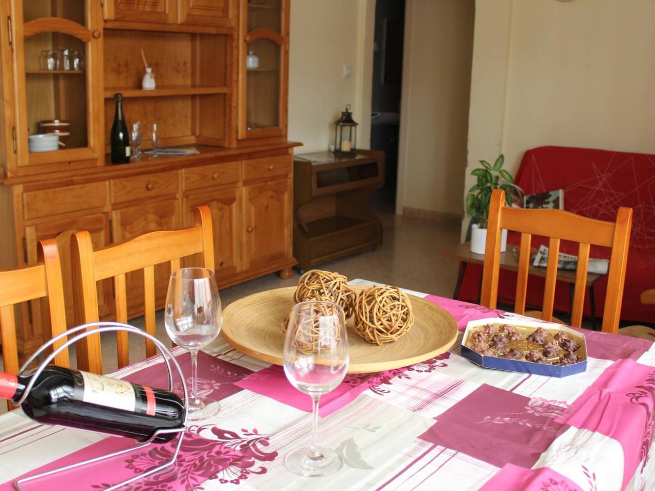 Apartamento entero, Apartamento acogedor a 100m de la playa en Llançà, con Wifi y renovado in Llansá, Alt Empordà