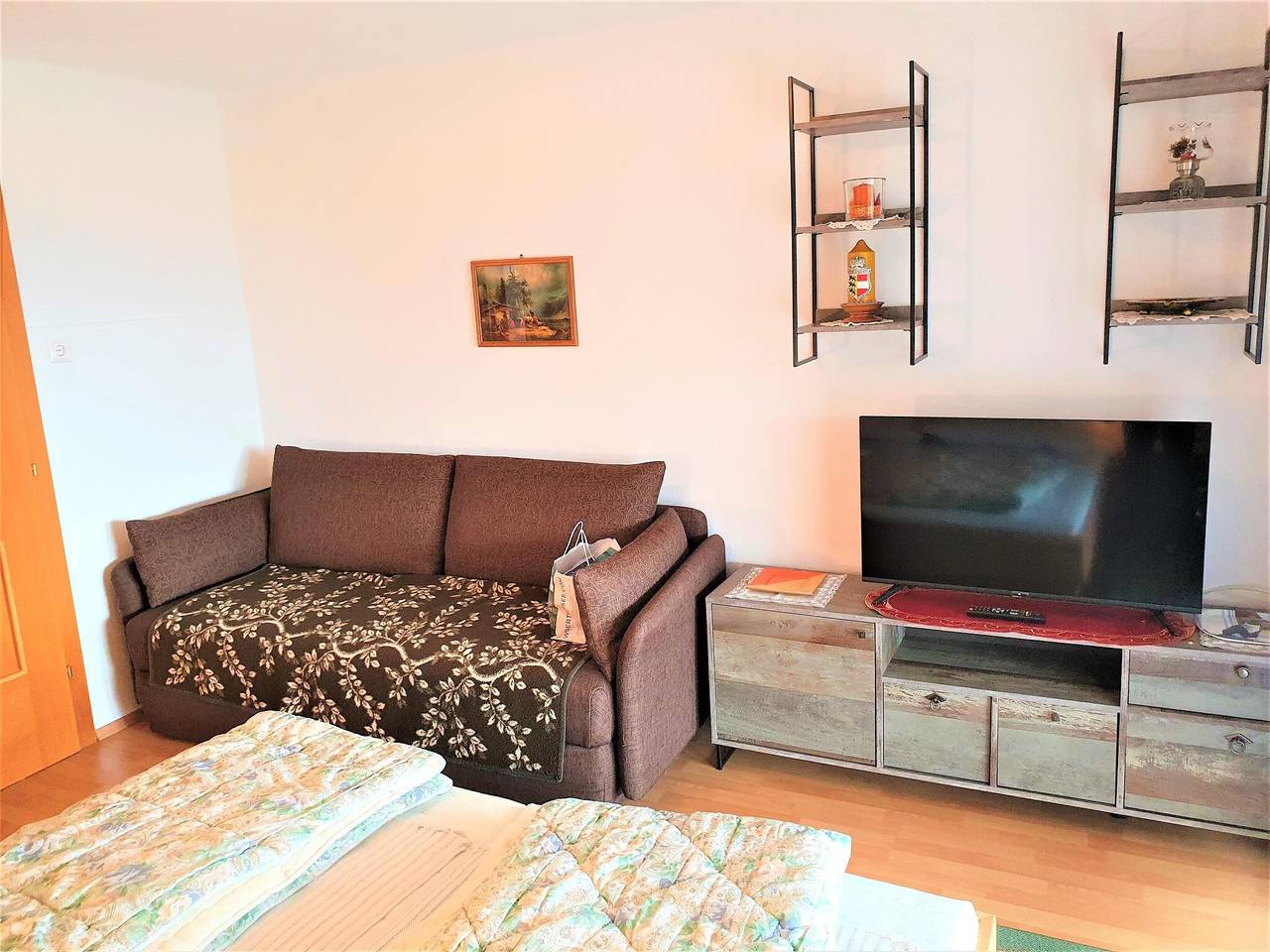 Ganze Wohnung, Wohnung am Wörthersee mit Pool in Techelsberg am Wörther See, Klagenfurt-Land